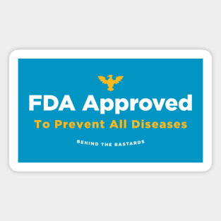 FDA Approved Magnet